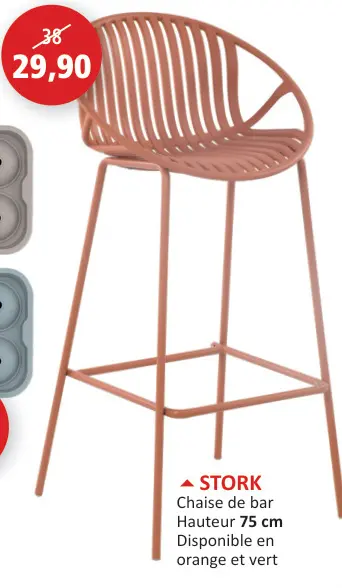 Offre: Chaise de bar