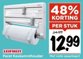 Aanbieding: Parat Keukenrolhouder