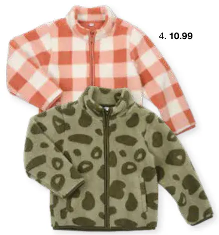 Offre: Veste polaire