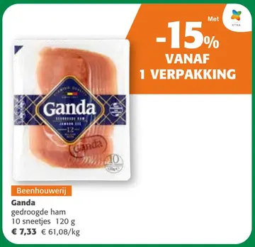 Aanbieding: Ganda