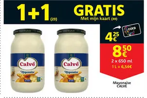 Aanbieding: Mayonaisse