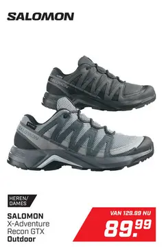 Aanbieding: X-Adventure Recon GTX Dames