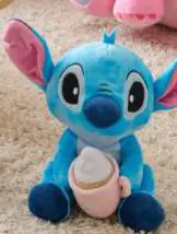 Offre: Stitch Cappuccino 25 cm