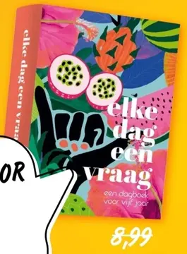 Aanbieding: Elke dag een vraag