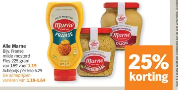 Aanbieding: Alle Marne