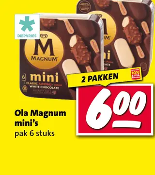 Aanbieding: Ola Magnum mini's