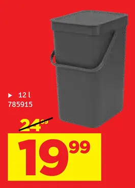 Offre: Bin