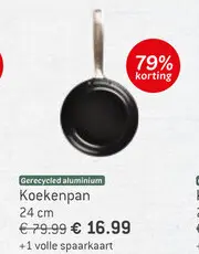 Aanbieding: Koekenpan