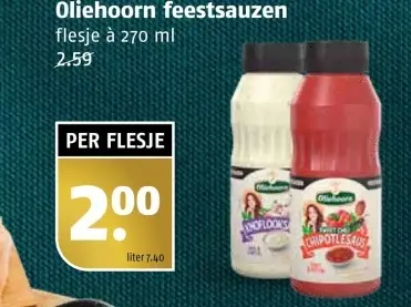 Aanbieding: feestzauzen