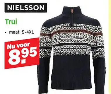 Aanbieding: Trui