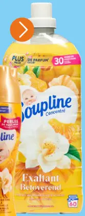 Offre: Soupline Concentré Exaltant Betoverend