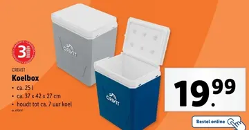 Aanbieding: CRIVIT