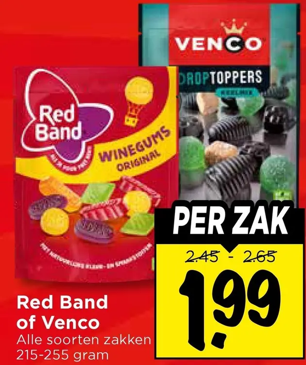 Aanbieding: Snoep