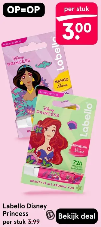 Aanbieding: Disney Princess