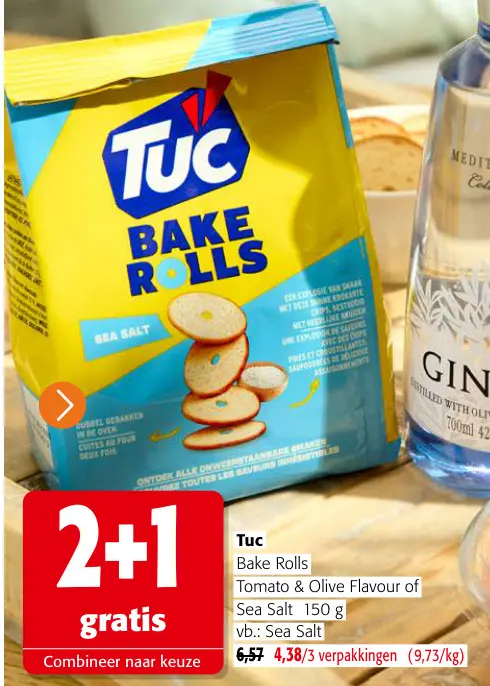 Promotie: Tuc