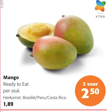 Promotie: Mango