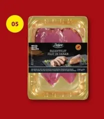 Aanbieding: Fijne fazantfilet