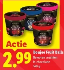 Aanbieding: Fruit Balls