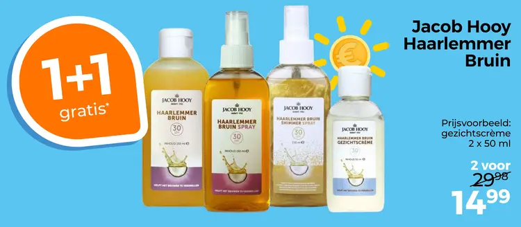 Aanbieding: Haarlemmer Bruin