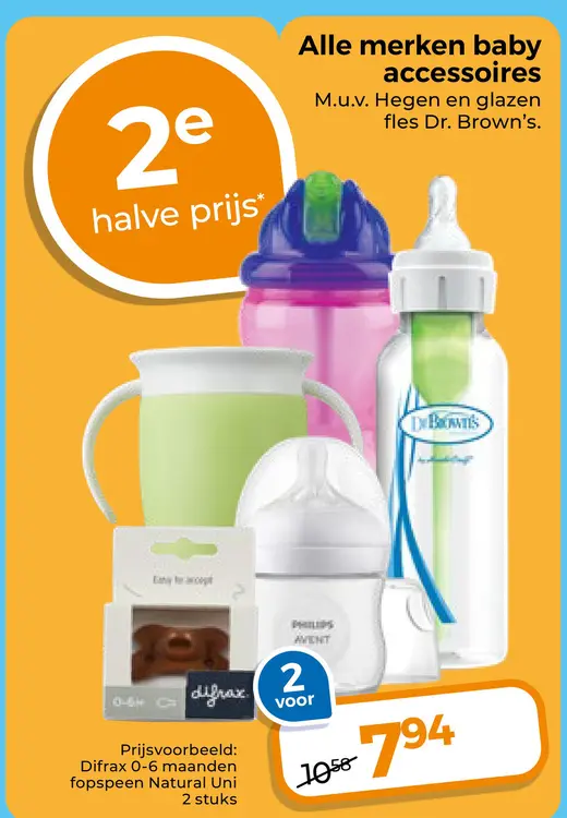 Aanbieding: Alle merken Baby accessoires