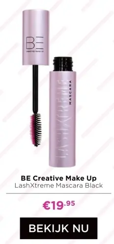 Aanbieding: LashXtreme Mascara Black