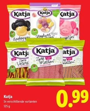 Aanbieding: Katja
