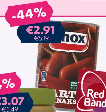 Aanbieding: Knox