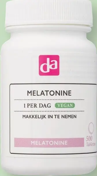 Aanbieding: Melatonine (2de halve prijs)