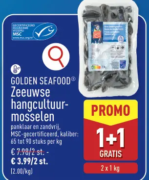 Promotie: Zeeuwse hangcultuurmosselen