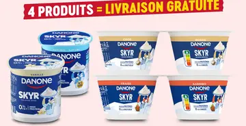 Offre: Skyr | Nature