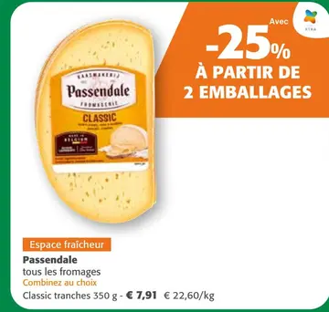 Offre: Passendale Classic tranches