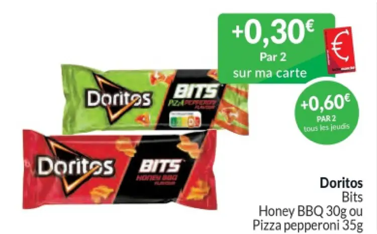 Offre: Doritos Bits