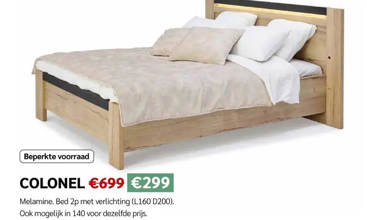 Promotie: Colonel