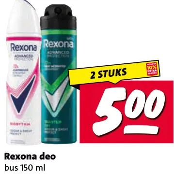 Aanbieding: Deo