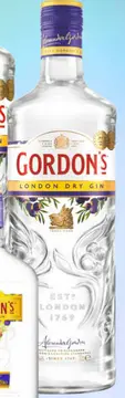 Aanbieding: Gordon's London Dry Gin