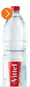 Offre: Eau minérale naturelle