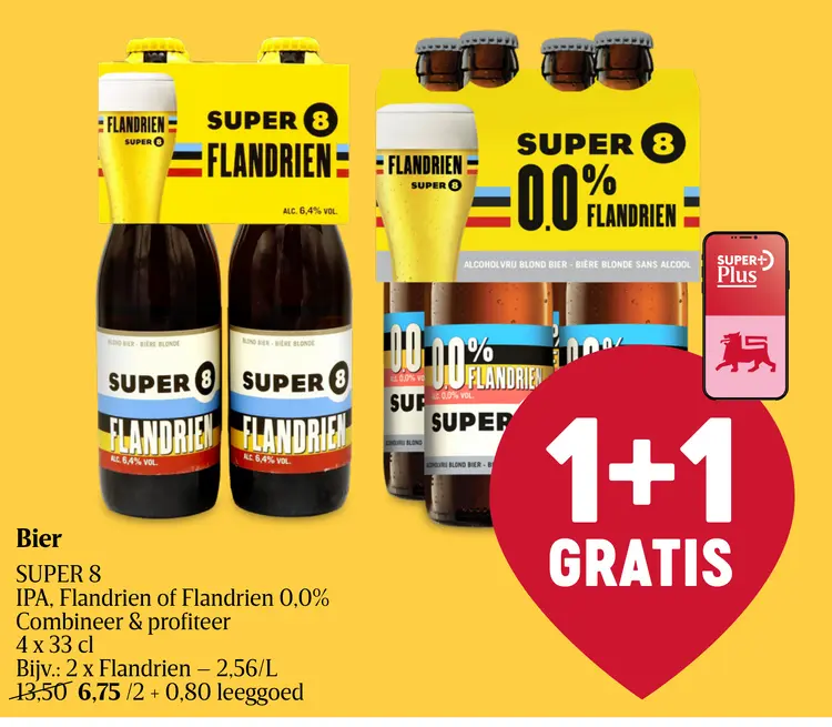 Promotie: Bier