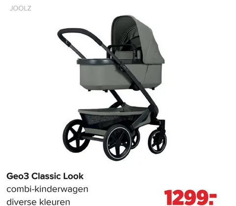 Aanbieding: Geo3 Classic Look