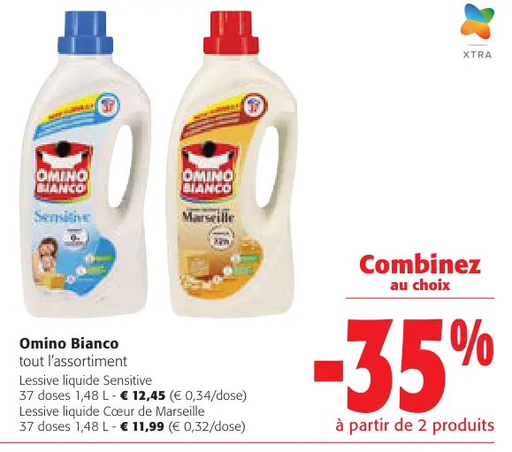 Offre: Omino Bianco