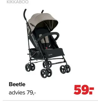 Aanbieding: Beetle