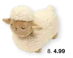 Offre: Sheep Plush