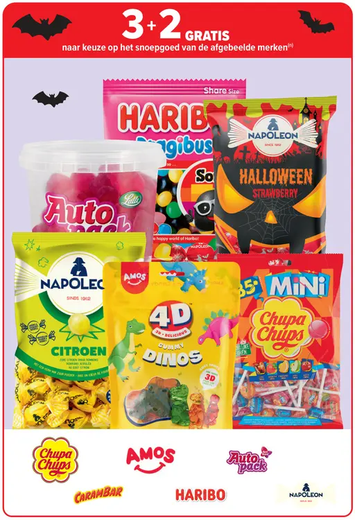 Aanbieding: Snoepgoed