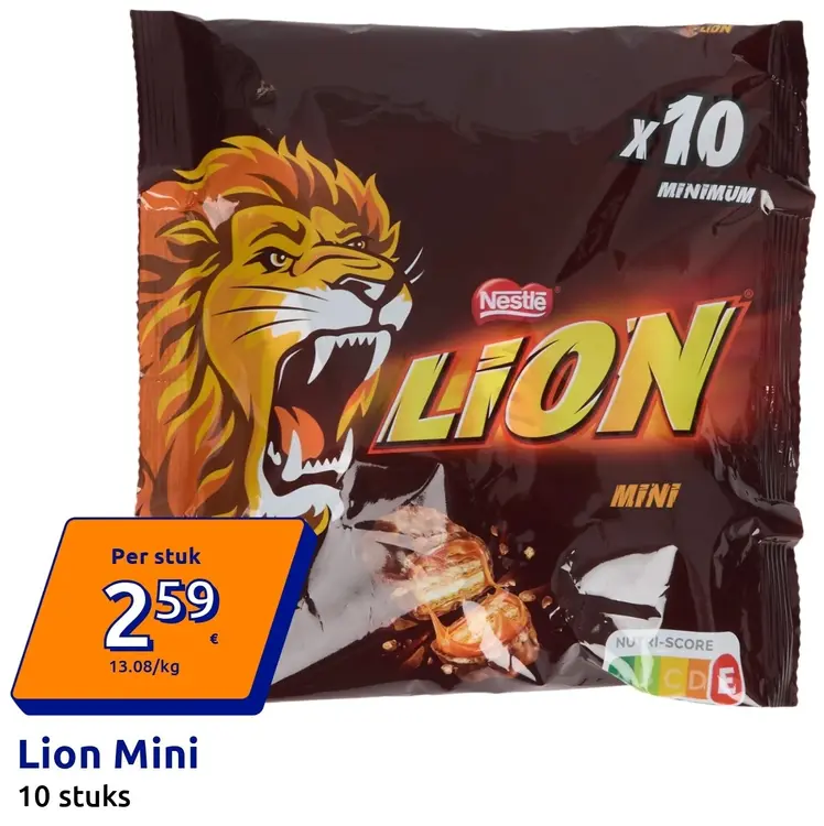Aanbieding: Mini