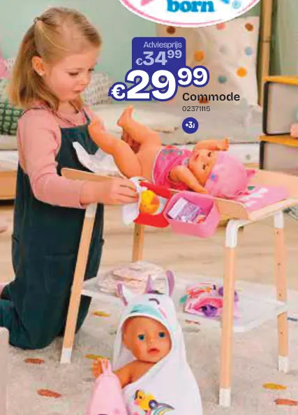 Aanbieding: Comode 