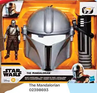 Aanbieding: The Mandalorian Masker