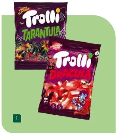 Offre: Sachets de bonbons Halloween