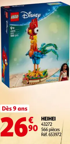 Offre: Heihei