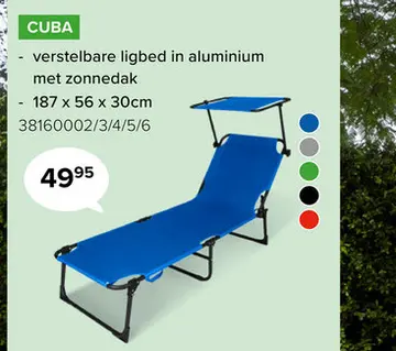 Aanbieding: Cuba