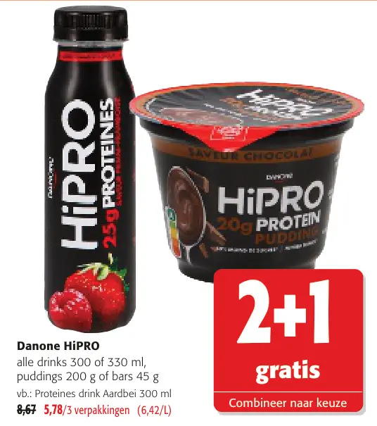 Promotie: HiPRO