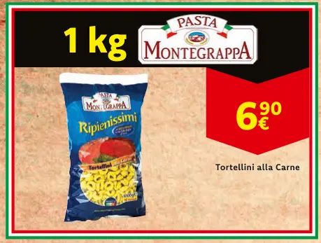 Offre: Tortellini alla Carne